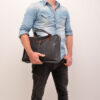 Berba Barbarossa Flat Notebook Bag Navy