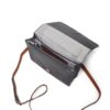 Berba Leather Crossbody Chamonix Black