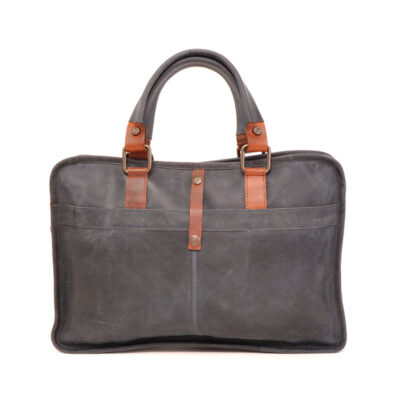 Berba Barbarossa Flat Notebook Bag Navy