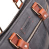 Berba Barbarossa Flat Notebook Bag Navy