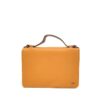 Berba Leather Crossbody Chamonix Curcuma