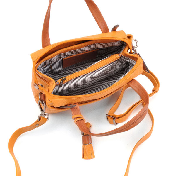 Berba Chamonix Ladies Handbag Black