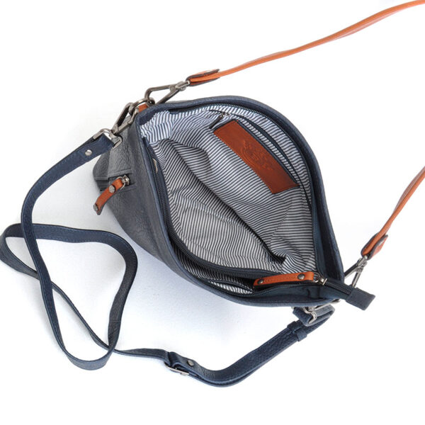 Berba Chamonix Ladies Shoulderbag L Navy