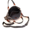 Berba Barbarossa Flat Notebook Bag Navy