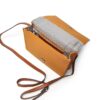 Berba Leather Crossbody Chamonix Black
