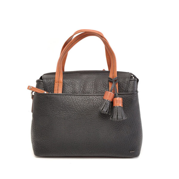 Berba Chamonix Ladies Handbag Black