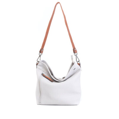 Berba Chamonix Ladies Shoulderbag L Pebble