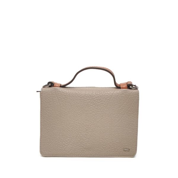 Berba Leather Crossbody Chamonix Dust