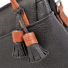 Berba Chamonix Ladies Handbag Black