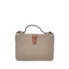 Berba Leather Crossbody Chamonix Black
