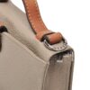 Berba Leather Crossbody Chamonix Black