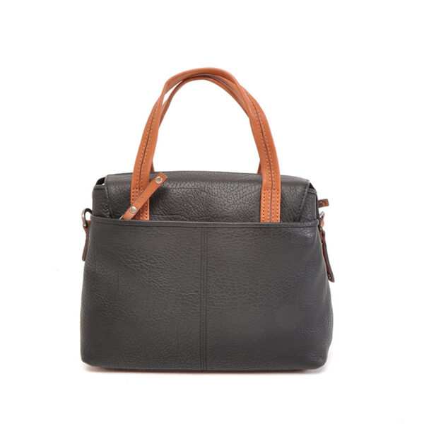 Berba Chamonix Ladies Handbag Black