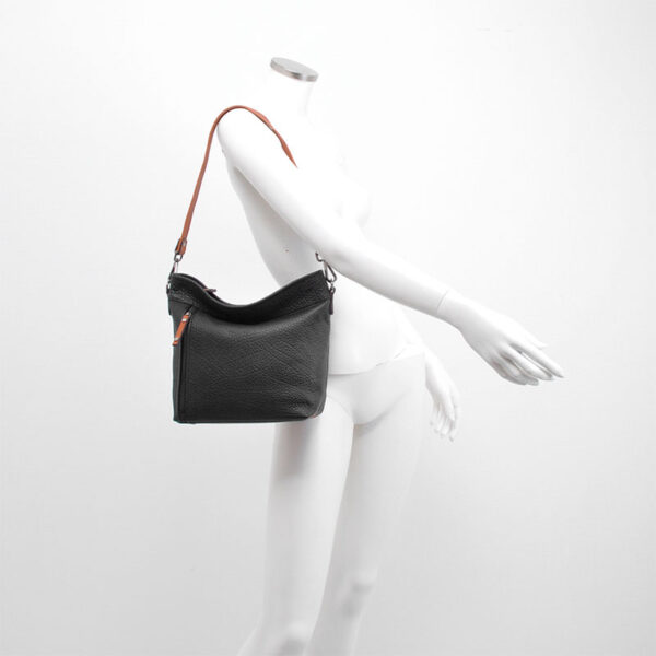 Berba Chamonix Ladies Shoulderbag L Black