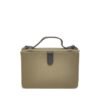 Berba Leather Crossbody Chamonix Olive