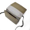 Berba Leather Crossbody Chamonix Olive