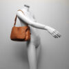Berba San Remo Shoulder Bag Cognac