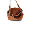 Berba San Remo Shoulder Bag Cognac