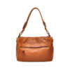 Berba San Remo Shoulder Bag Cognac