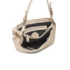 Berba San Remo Shoulder Bag Pebble