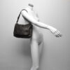 Berba San Remo Shoulder Bag Black
