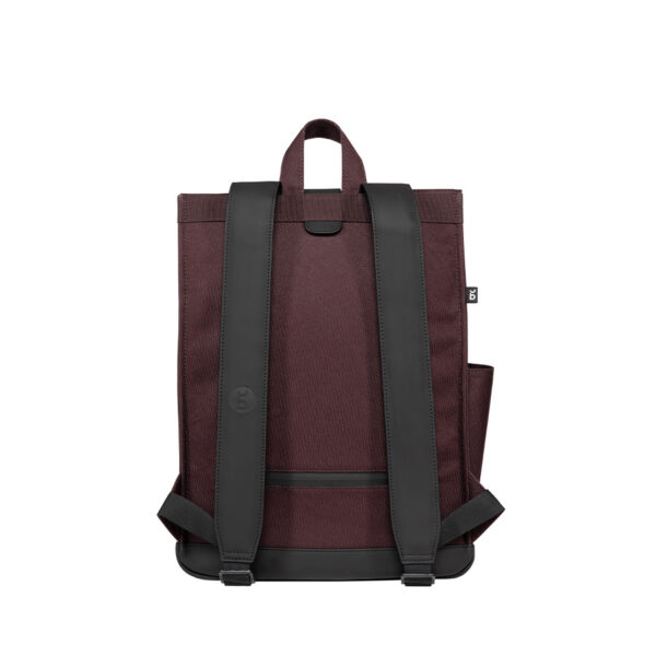 Bold Banana Envelope Backpack Grey Lightning