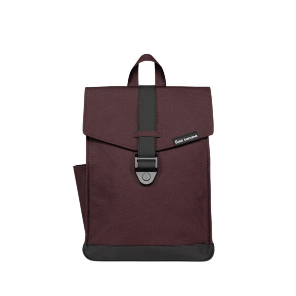 Bold Banana Envelope Backpack Grey Lightning