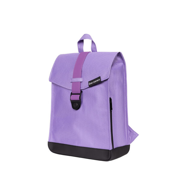 Bold Banana Envelope Backpack Grey Lightning