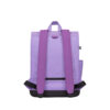 Bold Banana Envelope Backpack Grey Lightning