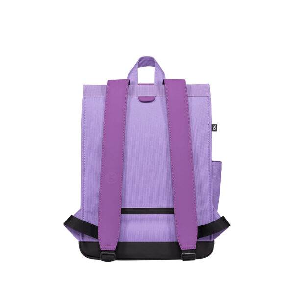 Bold Banana Envelope Backpack Grey Lightning