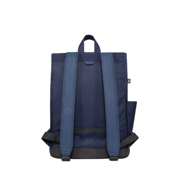 Bold Banana Envelope Backpack Grey Lightning