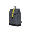 Bold Banana Envelope Backpack Grey Lightning