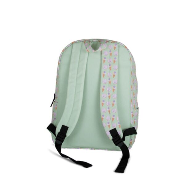 BoomZac Speaker Backpack Candy