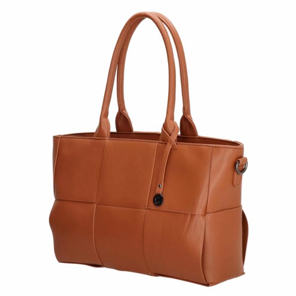 Charm London Whitehall Shopper Cognac