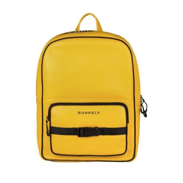 Burkely Rebel Reese 15" Backpack Yellow