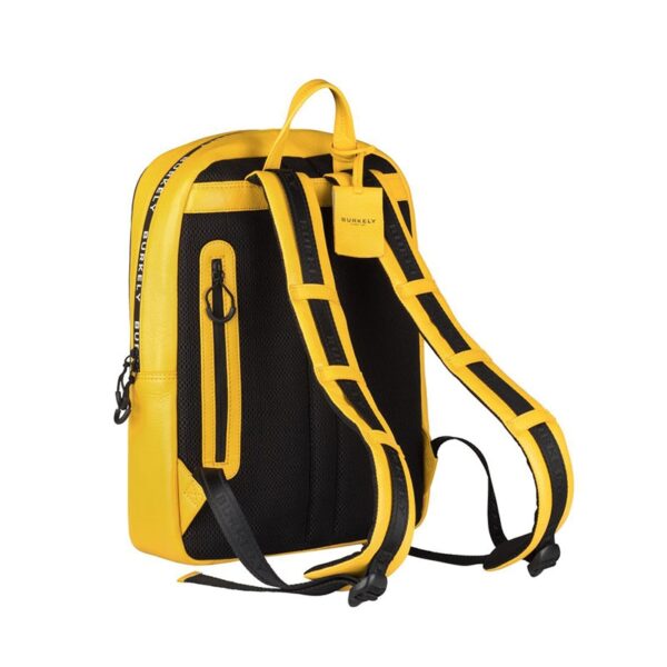 Burkely Rebel Reese 15" Backpack Yellow