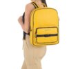 Burkely Rebel Reese 15" Backpack Yellow
