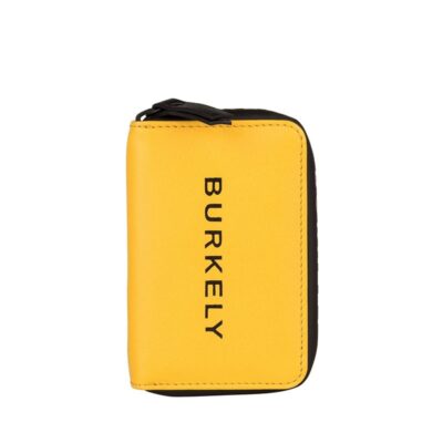 Burkely Rebel Reese Zipwallet Yellow