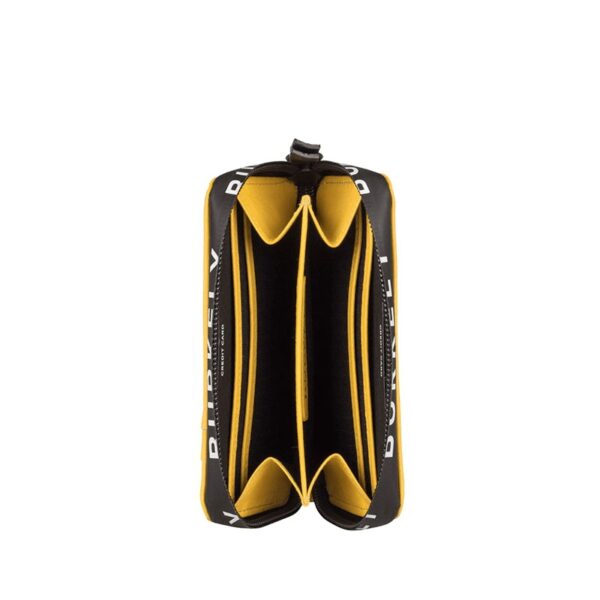 Burkely Rebel Reese Zipwallet Yellow