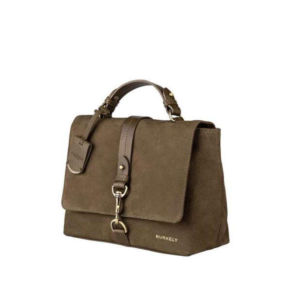 Burkely Soul Skye Citybag Green