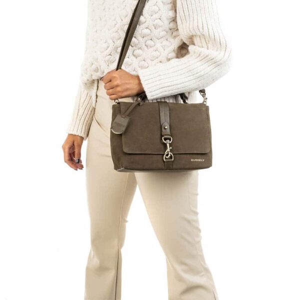 Burkely Soul Skye Citybag Green