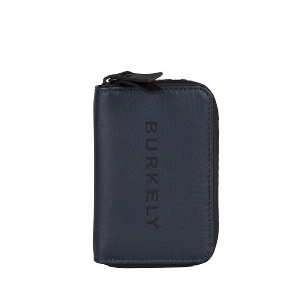 Burkely Rebel Reese Zipwallet Dark Blue