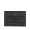 Burkely Croco Caia Wallet Black