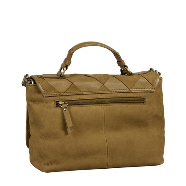Burkely Even Elin Citybag Guacamole Green