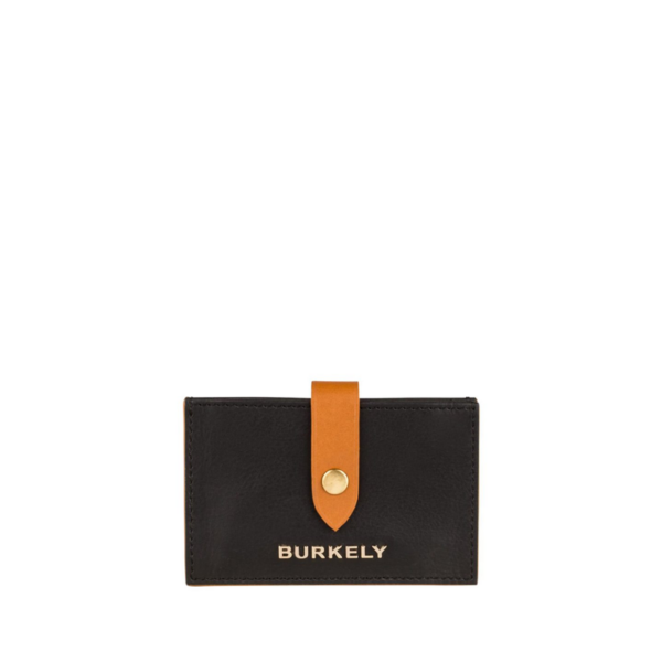 Burkely Birthday CC Wallet Black