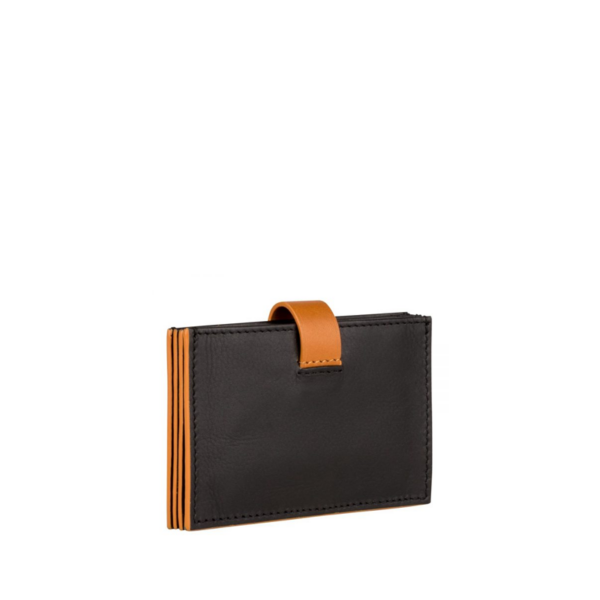 Burkely Birthday CC Wallet Black