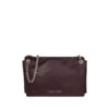 Calvin Klein Chained Conv Shoulderbag Merlot