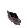 Calvin Klein Chained Conv Shoulderbag Merlot