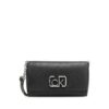 Calvin Klein CK Signature Flap Xbody Black