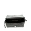 Calvin Klein CK Signature Flap Xbody Black