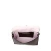 Calvin Klein CK Signature Flap Xbody Merlot